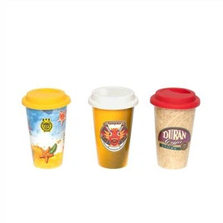 セラミックコーヒーマグトラベル
