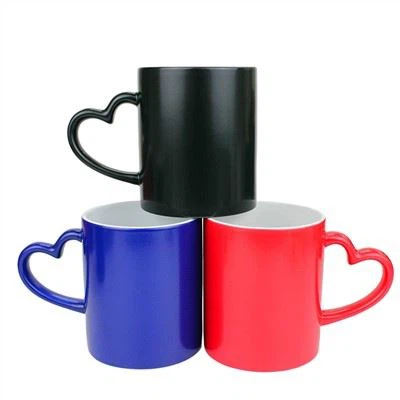 セラミックマジックコーヒーマグ