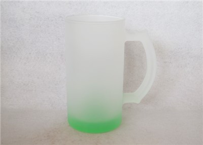 昇華コーティングガラスマグカップ