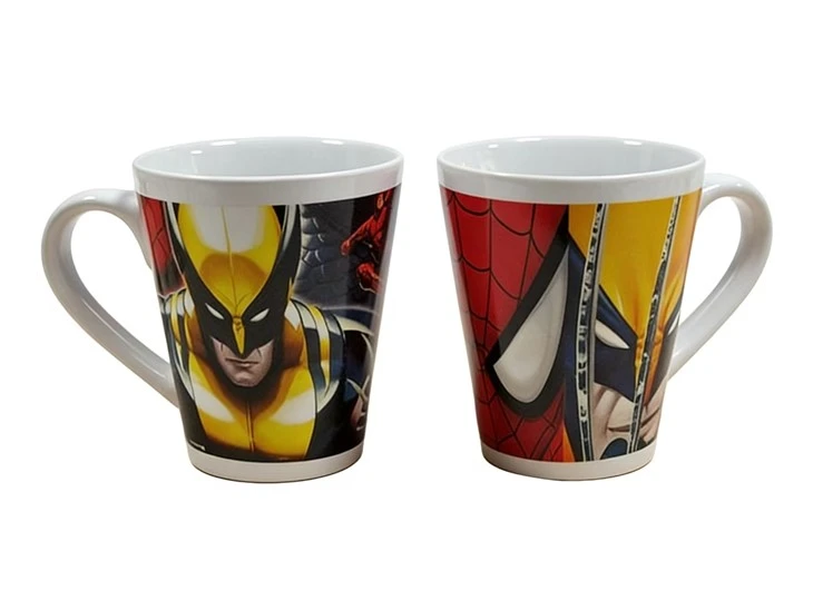 11oz Personalized Decal Ceramic Mug suppliers