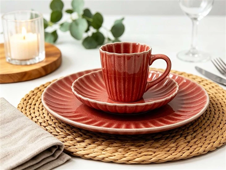 Ceramic Dinnerware Sets 5